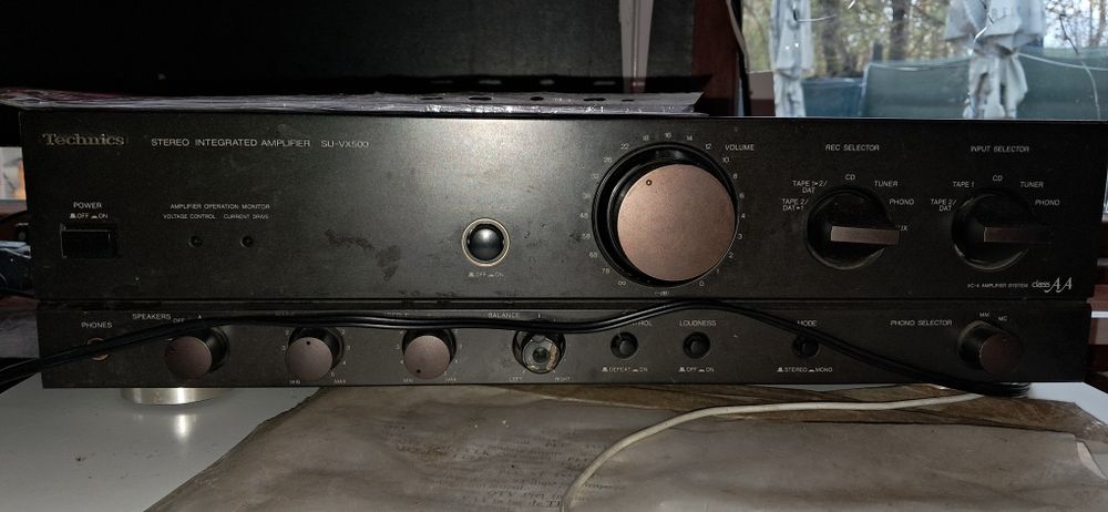 Statie Technics 450 lei