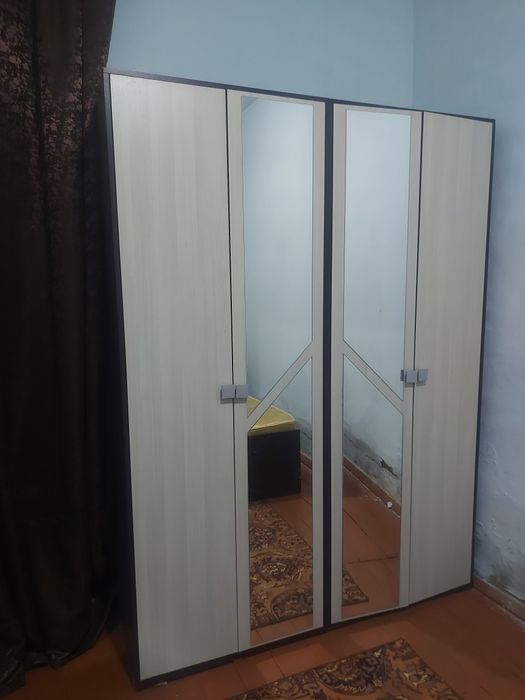 Продаётся ч/д  из 3х комнат . Участок 3 сотки