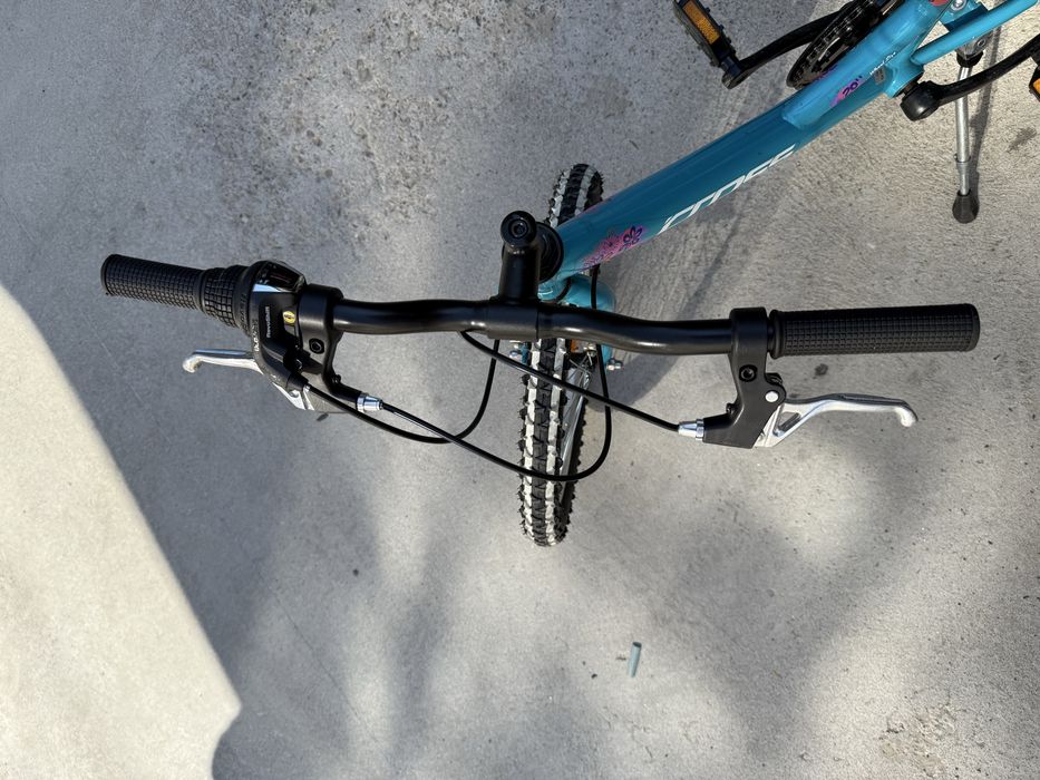 Детски велосипед CROSS Alissa 20”