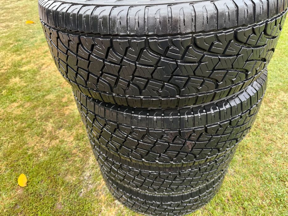 Комплект зимни гуми Pirelli 255/55/19