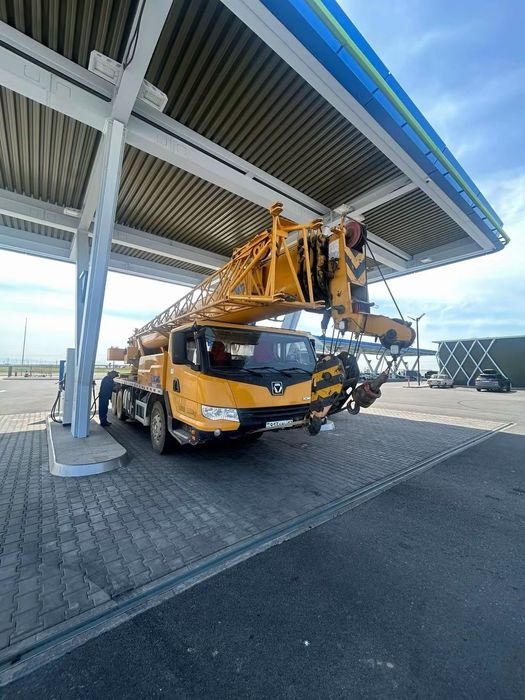 Услуги автокрана