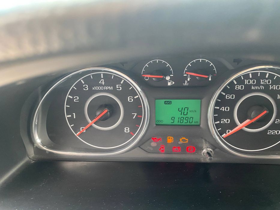 Chevrolet gentra