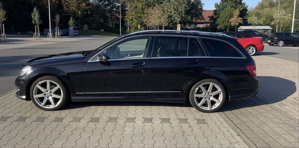 • DEZMEMBREZ C CLASS W204 C204 X204 AMG Facelift 2011-2014 c220 c350