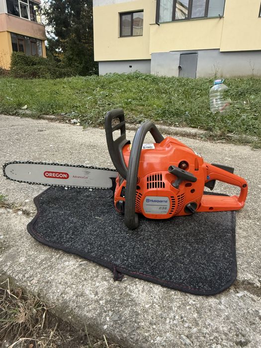 Vand Husqvarna 236 X -TORQ originala