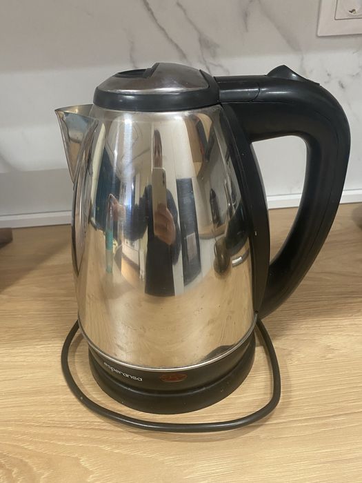 Кана за топлене на вода