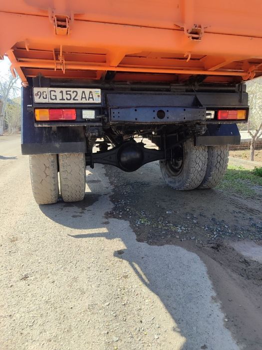 Gaz 53 Samasval 1984