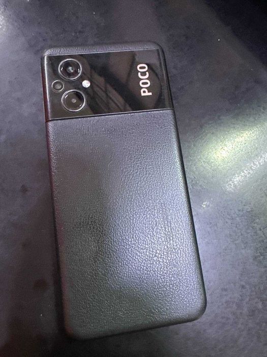 Xiaomi Pocophone M5  128 gb( Жетысай ул Ауезова 9а )