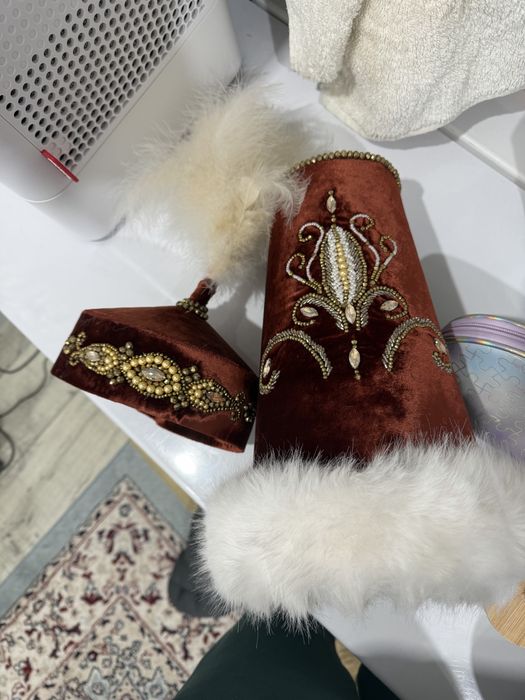 Саукеле такия сатылады