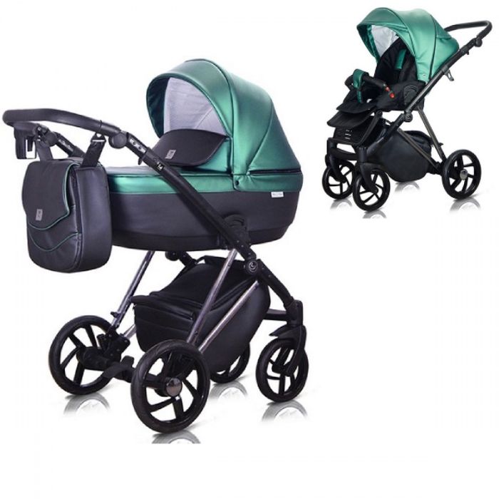 Бебешка количка 2в1