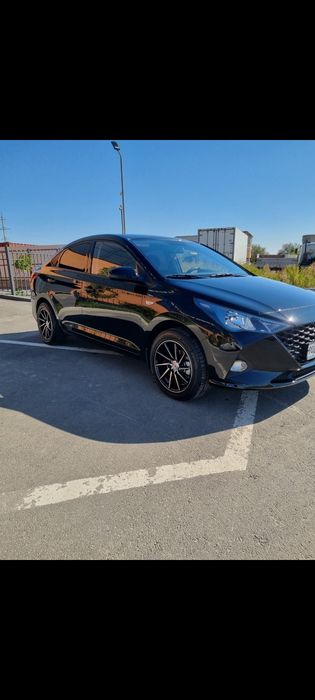 Hyundai accent 1,6