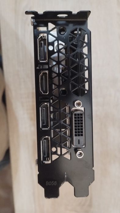Видеокарта GeForce GTX 1070 inno 3D