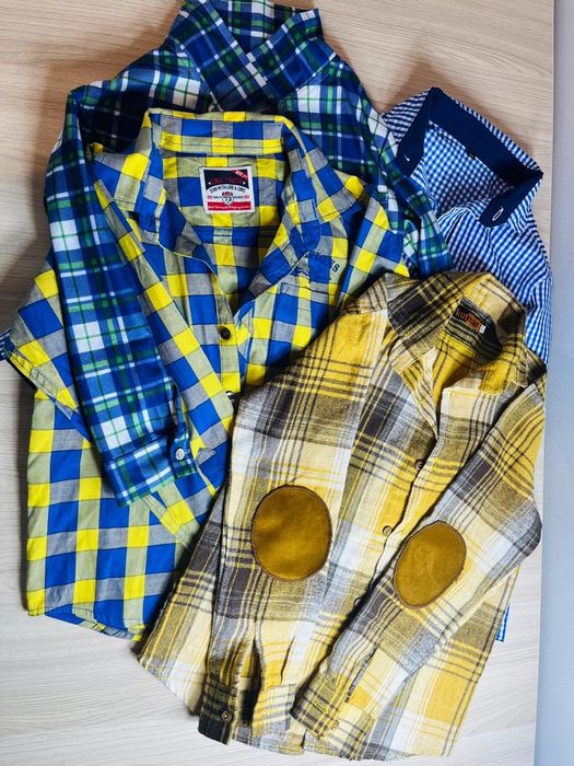 Детская одежда разная