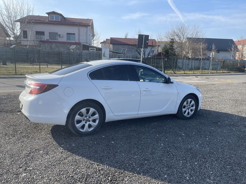 Opel Insignia 2014 Automat