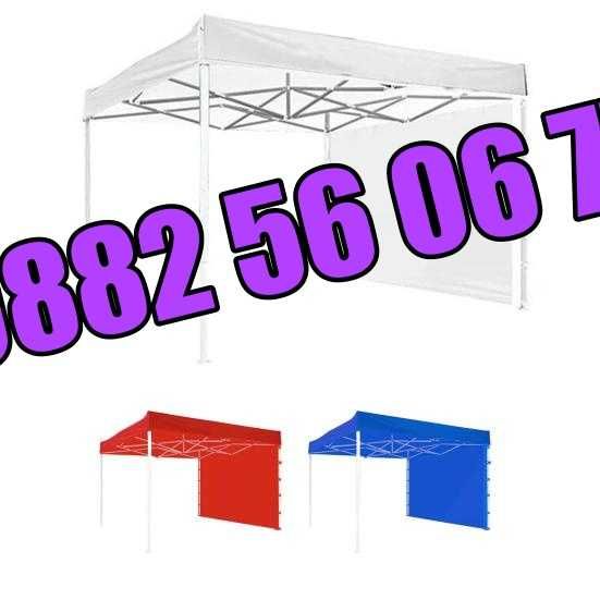 Страница 3 м, 9 м и 12м за шатра 3х3м, 3х4.50м, 3х6м хармоника, плътни