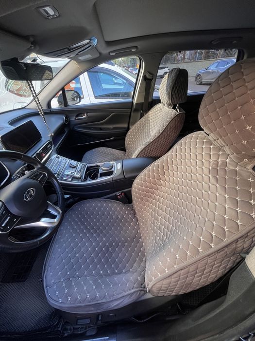 Чехлы для сидений