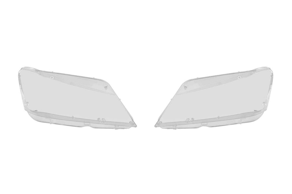 Стъкла за фар на BMW X3 F25 2010-2014, Капаци за фарове X3 F25 Преди фейса