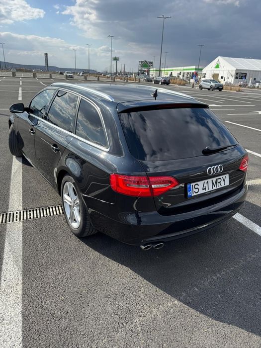 Audi A4 , Euro 5, 2014, Automat 

* 2014

* Euro 5

* 150 CP | 2.0 Die