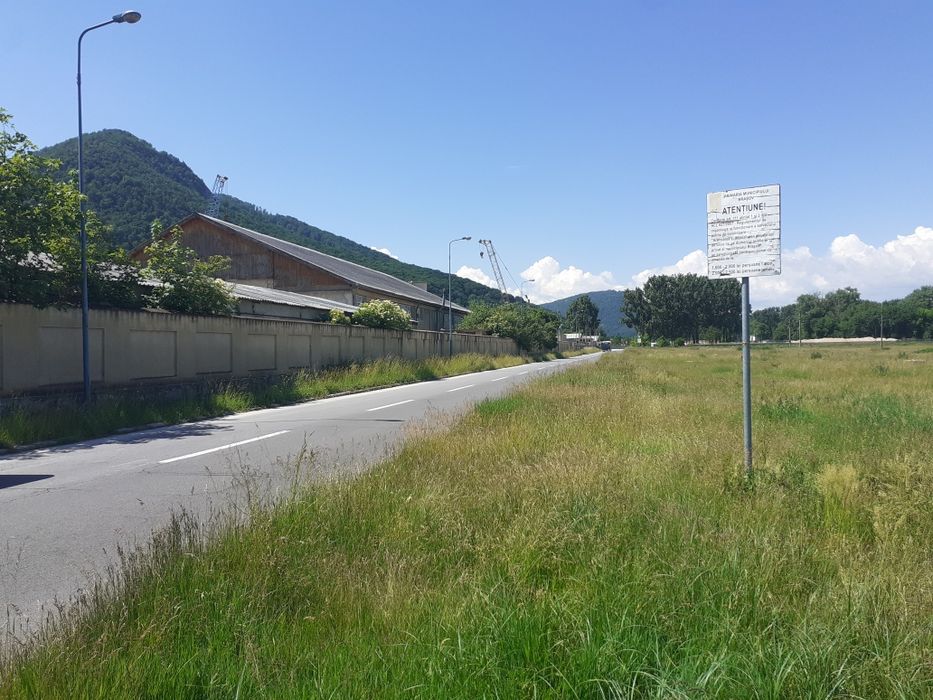 Teren Intravilan Brasov 4000m2