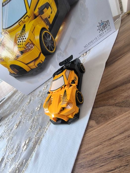 Страхотен лот от Лего и конструктори 4 бр