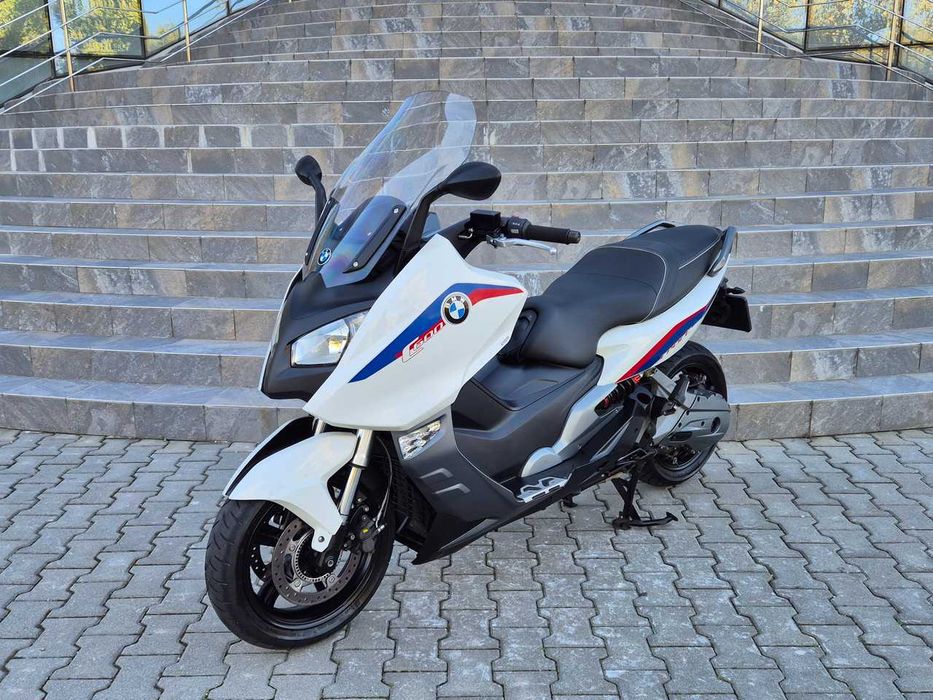 Bmw C600 Sport ABS ~ Garantie ~ Rate FIXE ~