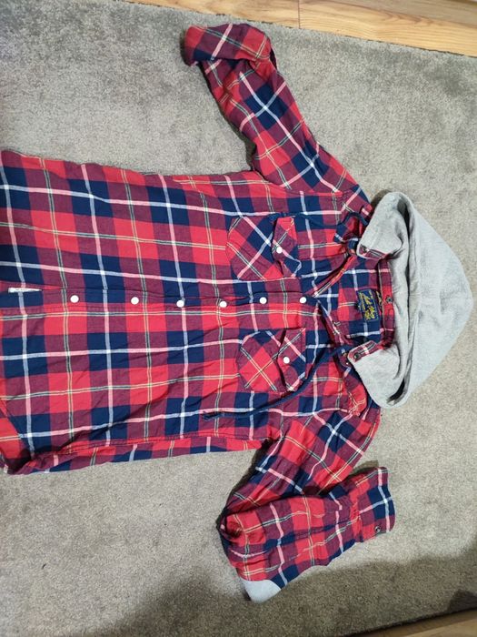 Дрешки за момчета 5-6-7г