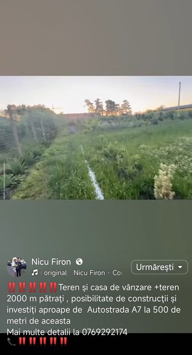 Vând casă  Rm Sărat