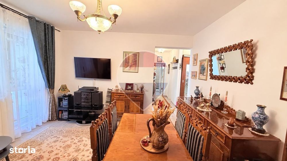 Apartament 3 camere de vânzare Bucătărie separată Militari Residence