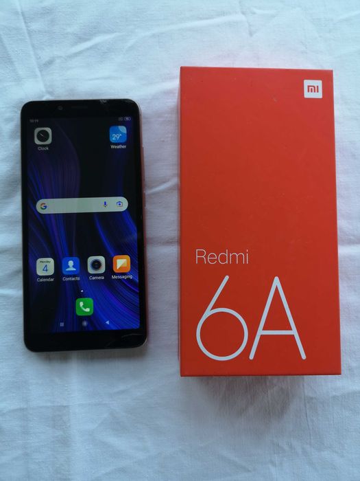 Смартфон Xiaomi Redmi 6А