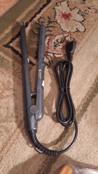 Профессиональные утюжки