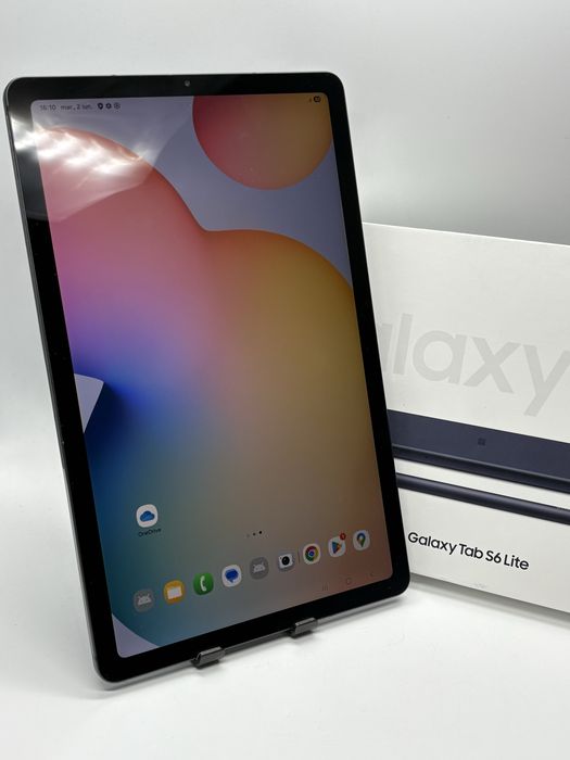 Samsung Galaxy Tab S6 Lite 4G - Stare IMPECABILA + Garantie