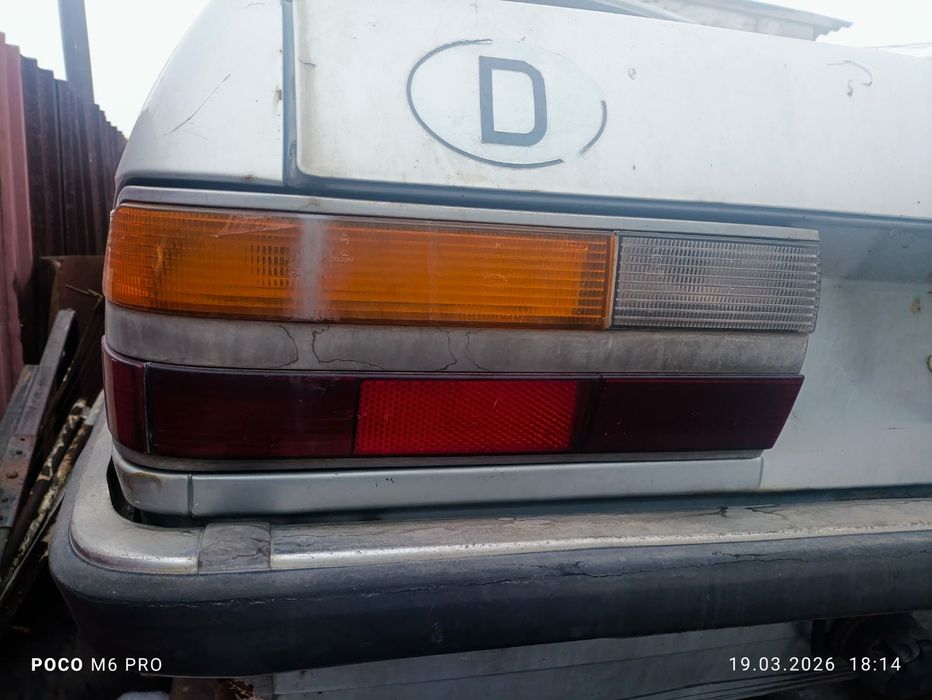 БМВ е 28 фонари задние