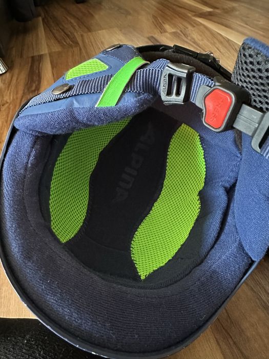 Детска ски каска