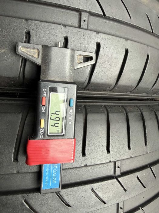 2x Anvelope Vara 245/45 R19 - Kumho Ecsta PS71