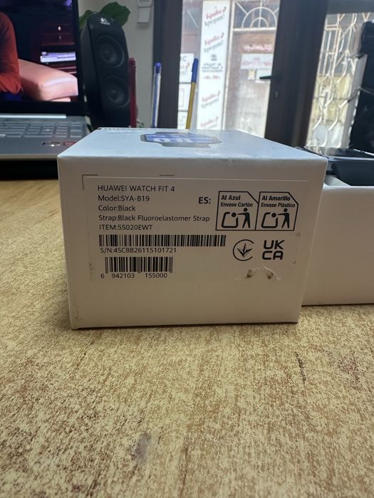 Huawei Watch Fit 4