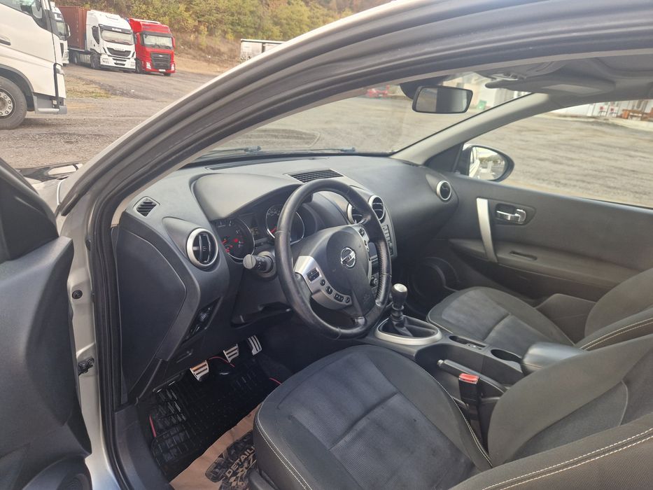 NISSAN Qashqai 2012 — imagine 5