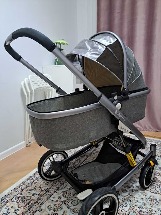 Коляска 3 в 1 Uhababy