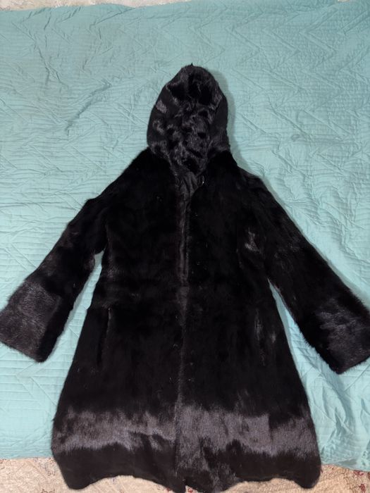 Продам норковую шубу б/у