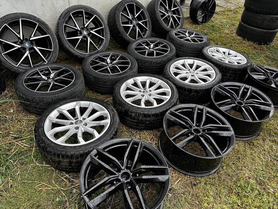 Jante 5x112 vw audi seat skoda