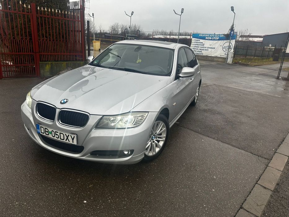 Vand BMW E90 facelift 318i 143 cai