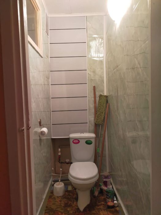 Обмен 4х комнатной квартиры