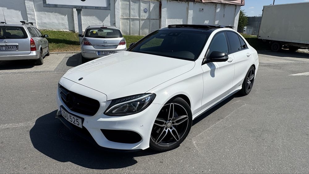 Mercedes Benz 2.2