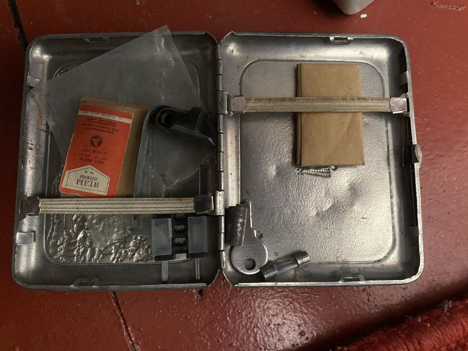 Продам. подсигар советский