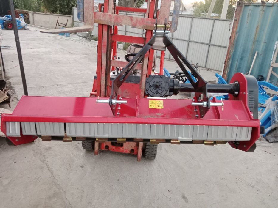 Продам мульчер для сад