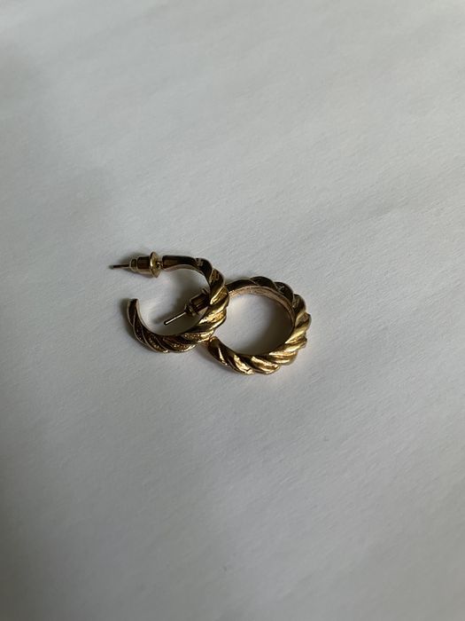 2 пары сережек