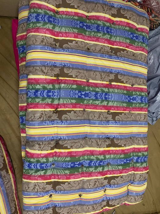 Matras vatinlik va paxtalik