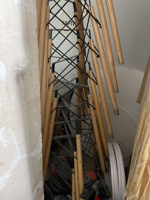 8бр Трапезни маси