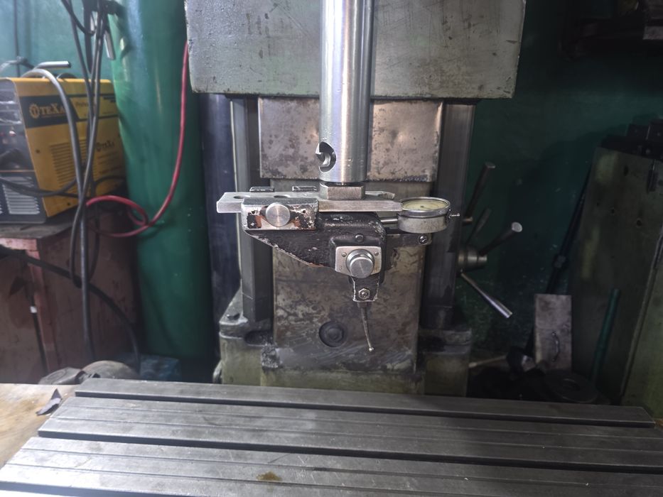 Расточной станок