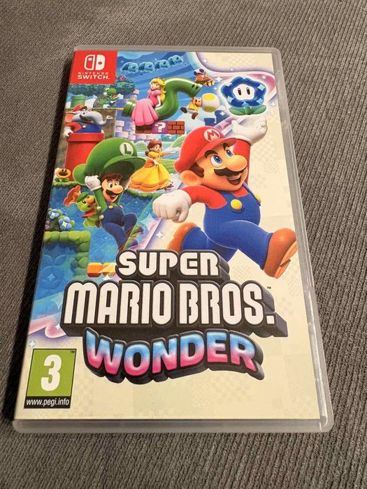 Super Mario Bros. Wonder