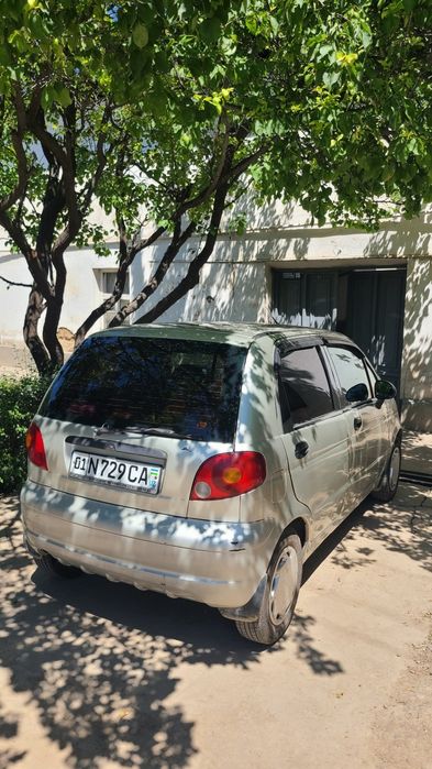 Matiz mx 2008 yil