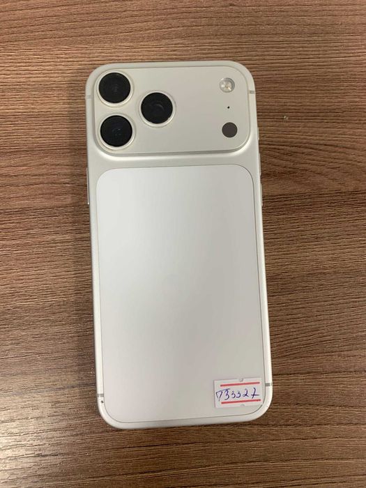 iPhone 17 Pro Max / 256GB /eSIM/KA33327